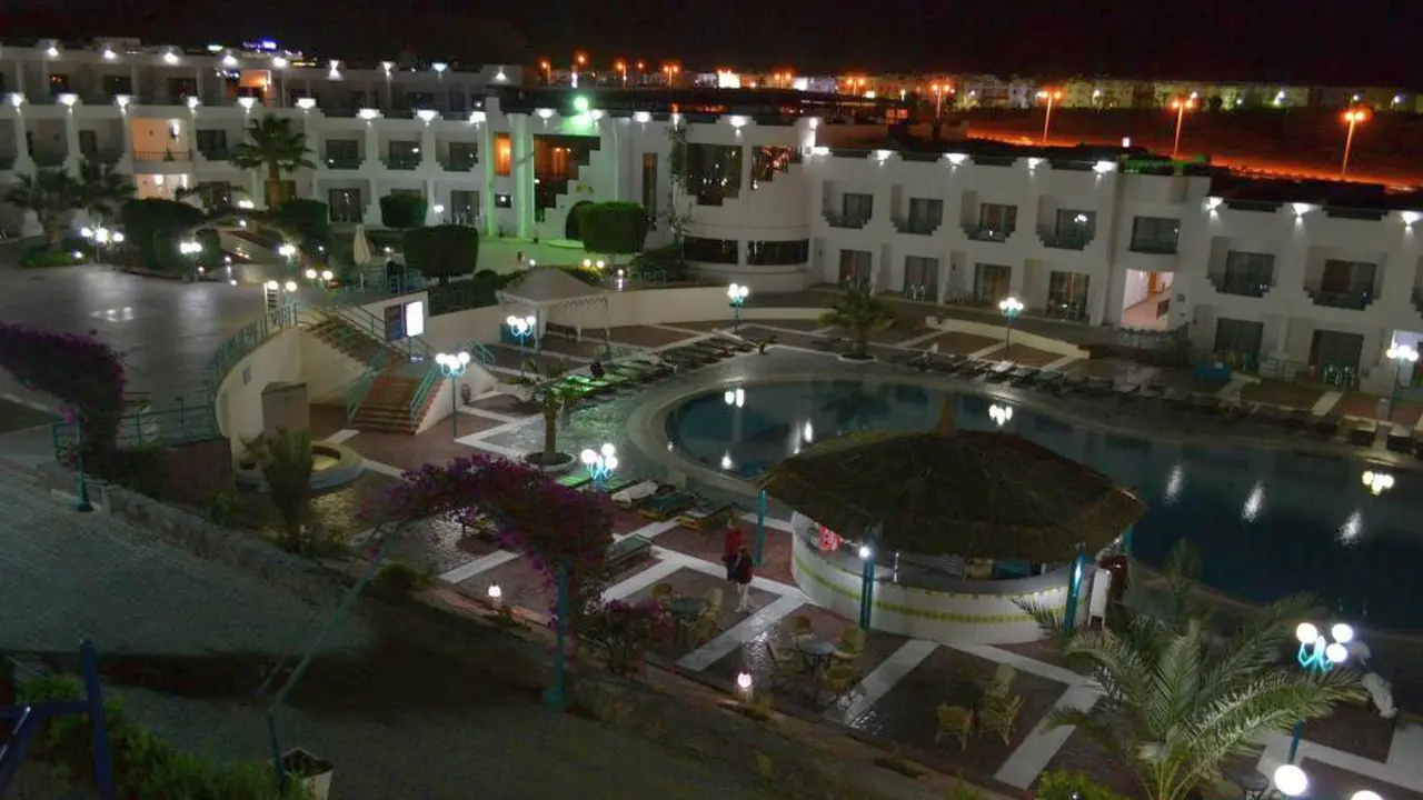 الفندق شرم هوليداى - شرم الشيخ